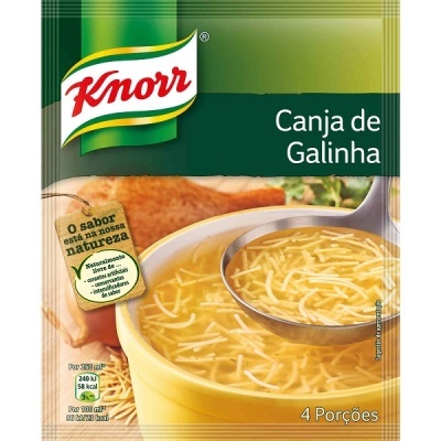 Knorr Canja de Galinha