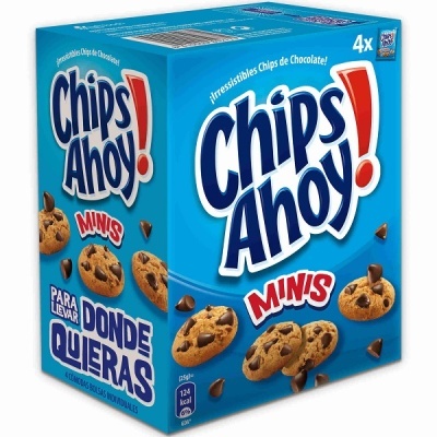 Chips Ahoy Mini