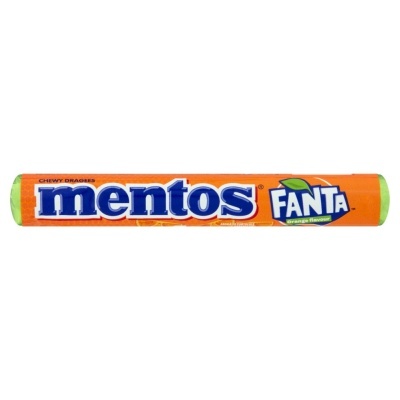 Mentos Fanta