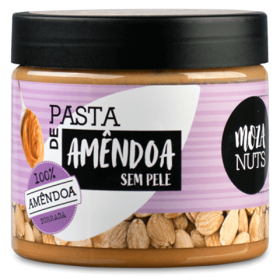 Pasta de Avelã