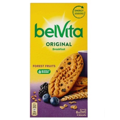 Belvita Frutos Silvestres