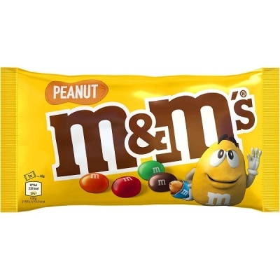 M&M's Amendoim