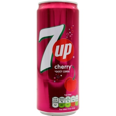 7up Cherry