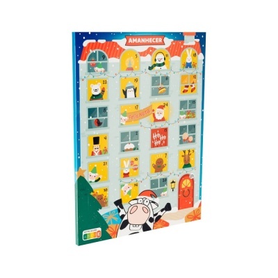 Calendário do Advento Amanhecer