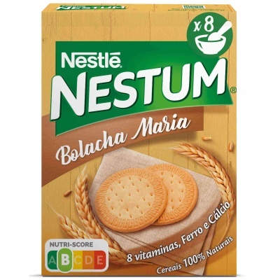 Nestum Bolacha Maria