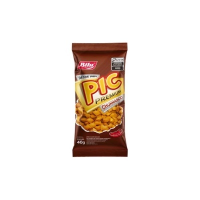 PIC Salgadinho - Sabor Churrasco