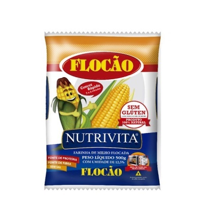 Flocão de Milho