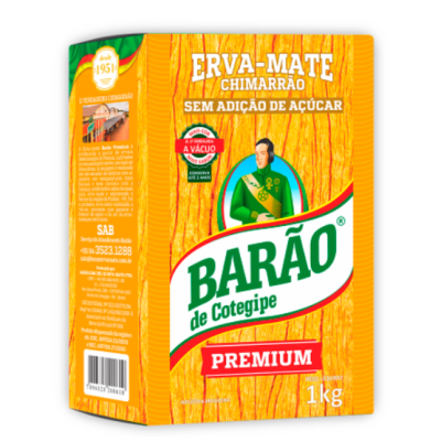 Erva-Mate Chimarrão Premium