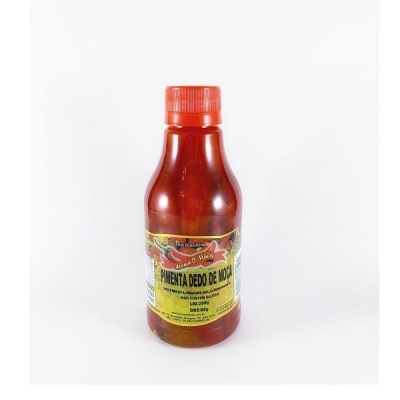 Pimenta Dedo de Moça Pimenta Dedo de Moça