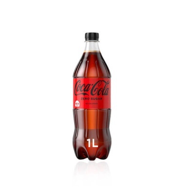 Coca Cola Zero 1L