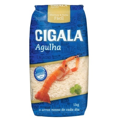 Arroz Agulha Cigala