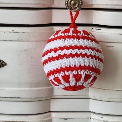 Bola de Natal : Christmas Ball Ornament