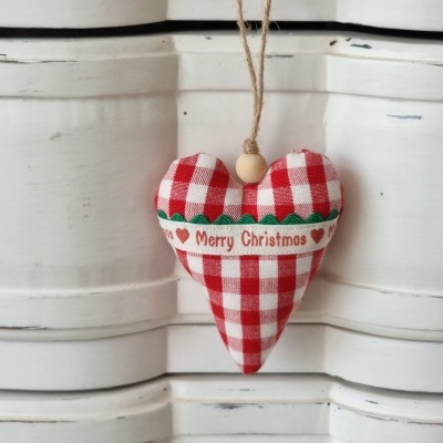 Coração de Natal : Christmas Heart