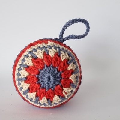 Bola de Natal : Christmas Ball Ornament