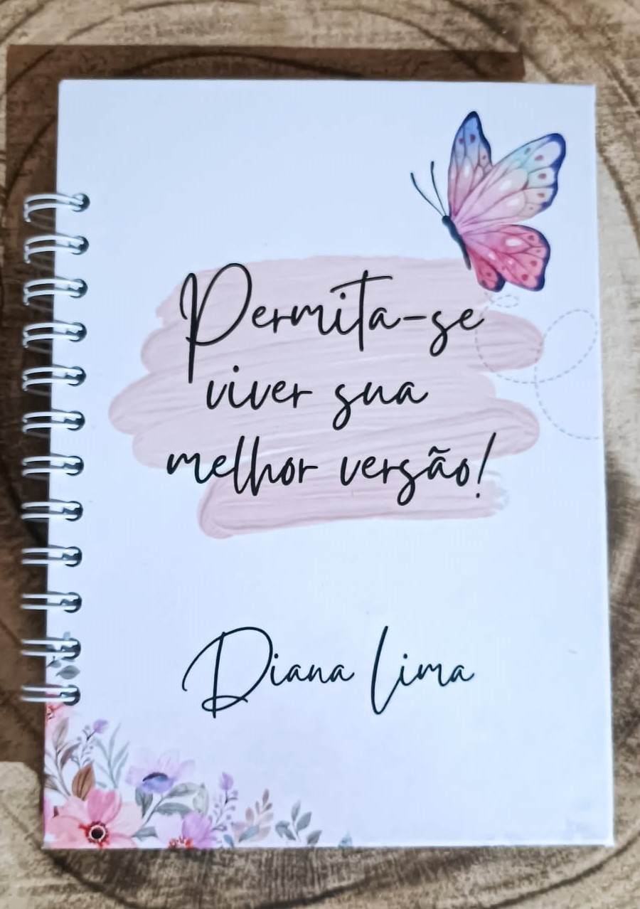 Diário de Gratidão 2