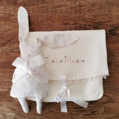 saquinho para a roupa