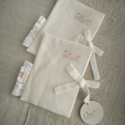 Porta-documentos personalizado