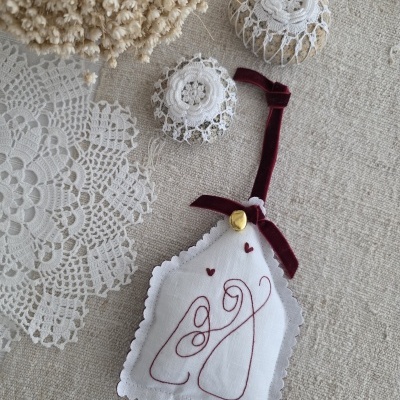 pendente Sagrada Família