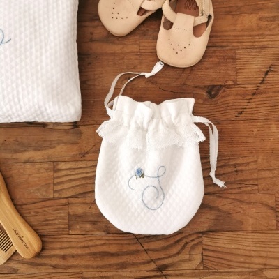 saquinho para chupeta