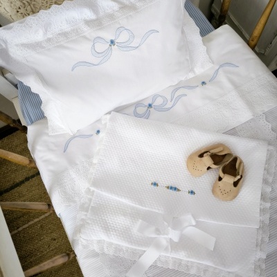 saquinho para a roupa