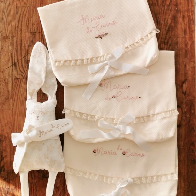 saquinho para a roupa