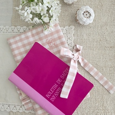 Porta-documentos personalizado