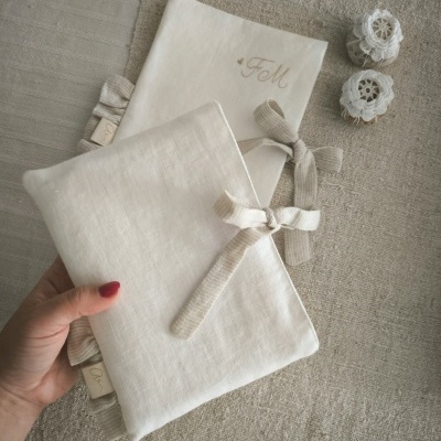 Porta-documentos personalizado