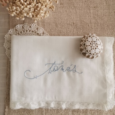 fralda personalizada