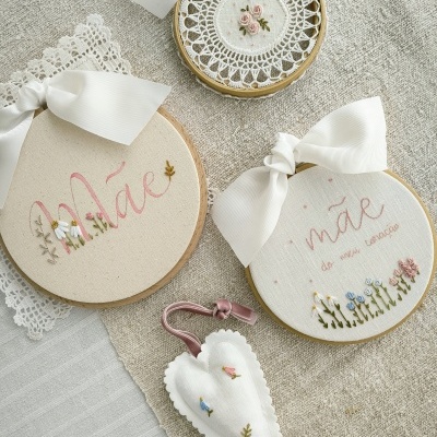 Arco Mãe  do meu coração