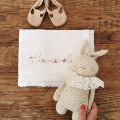 fralda personalizada