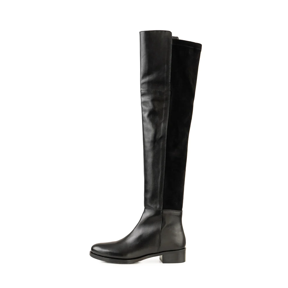 Botas ABF-AIDA-121 Black Botas ABF-AIDA-121 Black