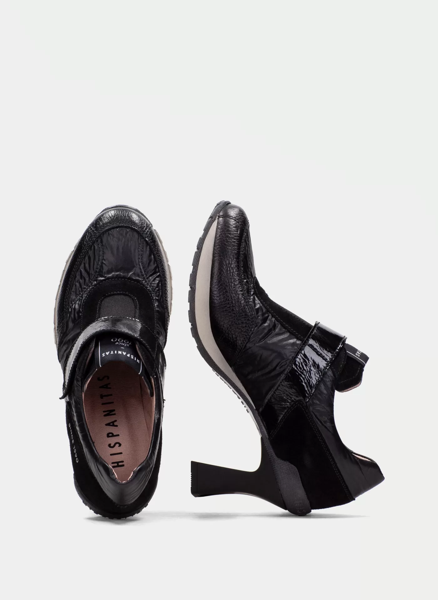 Botim Hispanitas HV254350 Black Botim Hispanitas HV254350 Black