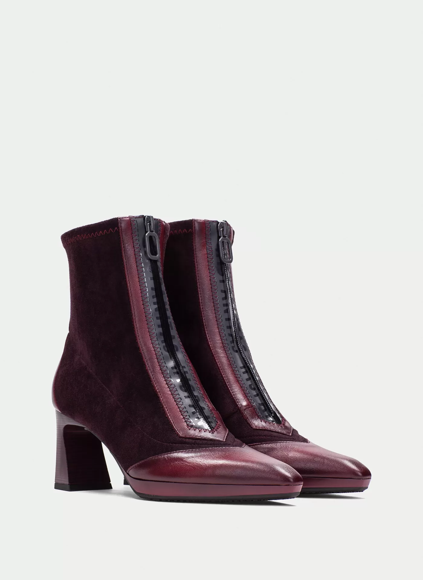 Botim Hispanitas HV254186 Bordô Botim Hispanitas HV254186 Bordô