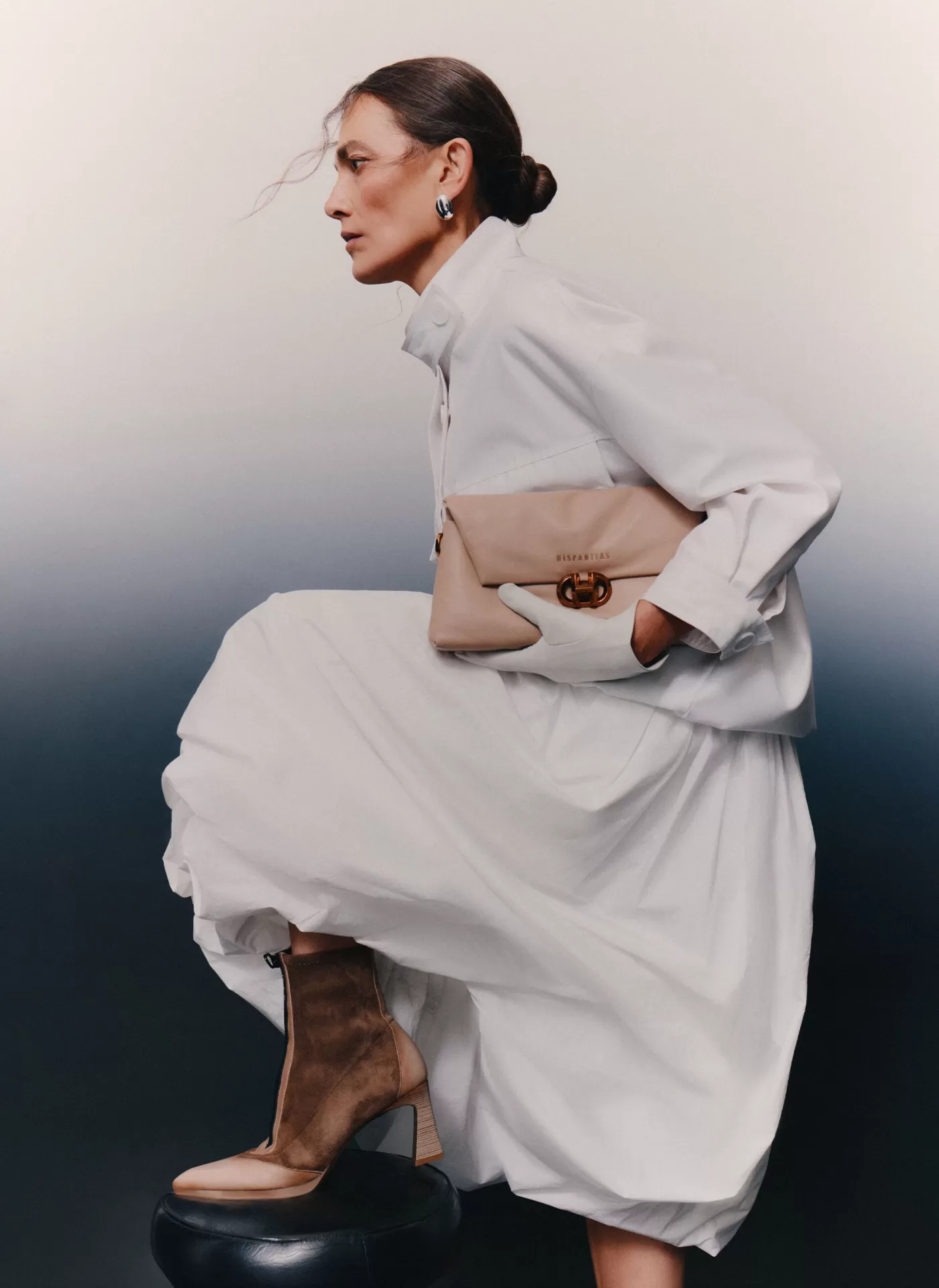 Botim Hispanitas HV254186 Taupe Botim Hispanitas HV254186 Taupe