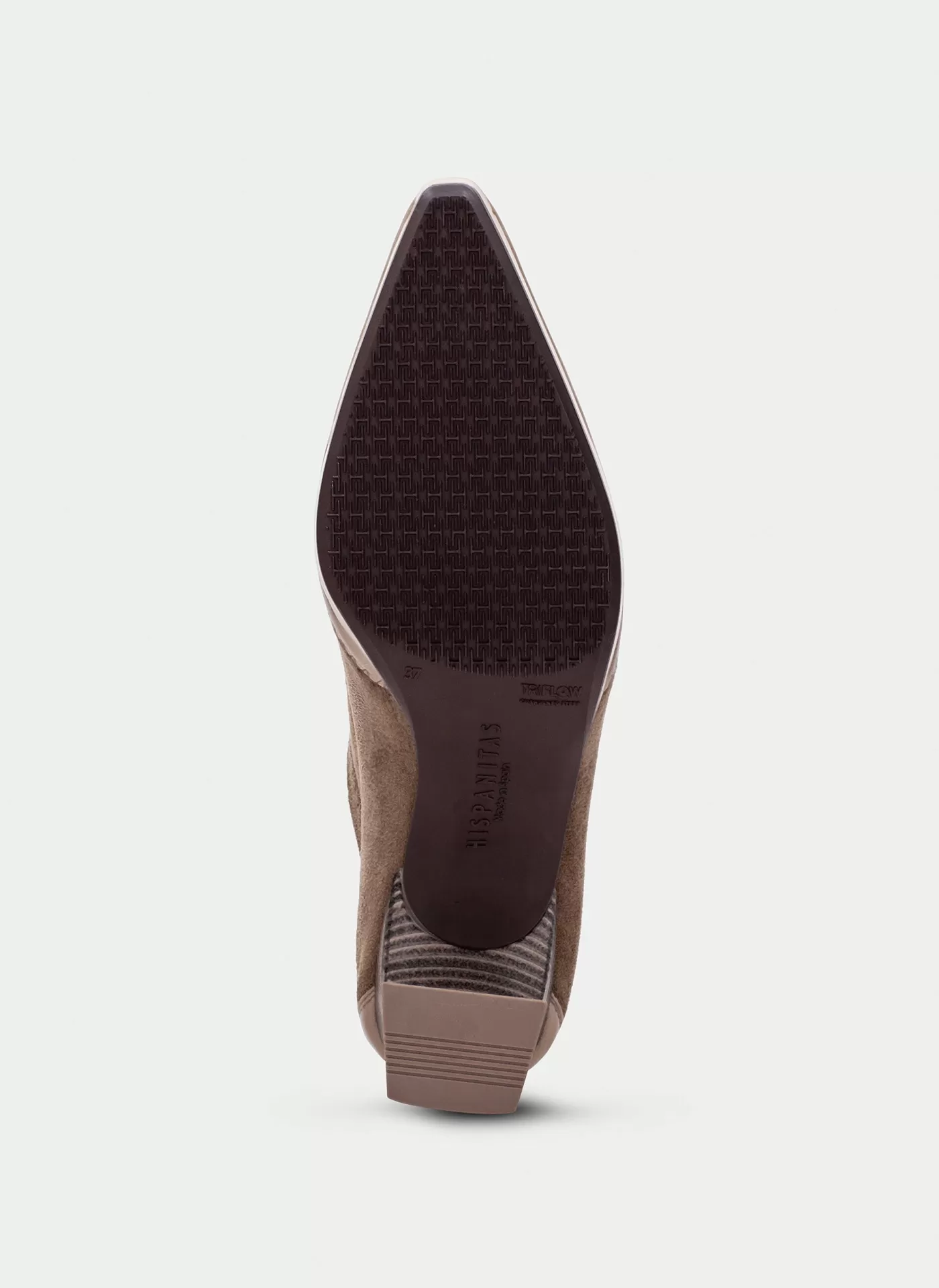 Sapato Hispanitas HV254324 Taupe Sapato Hispanitas HV254324 Taupe