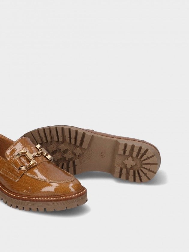 Mocassim MLV Raquel.95 Taupe Mocassim MLV Raquel.95 Taupe