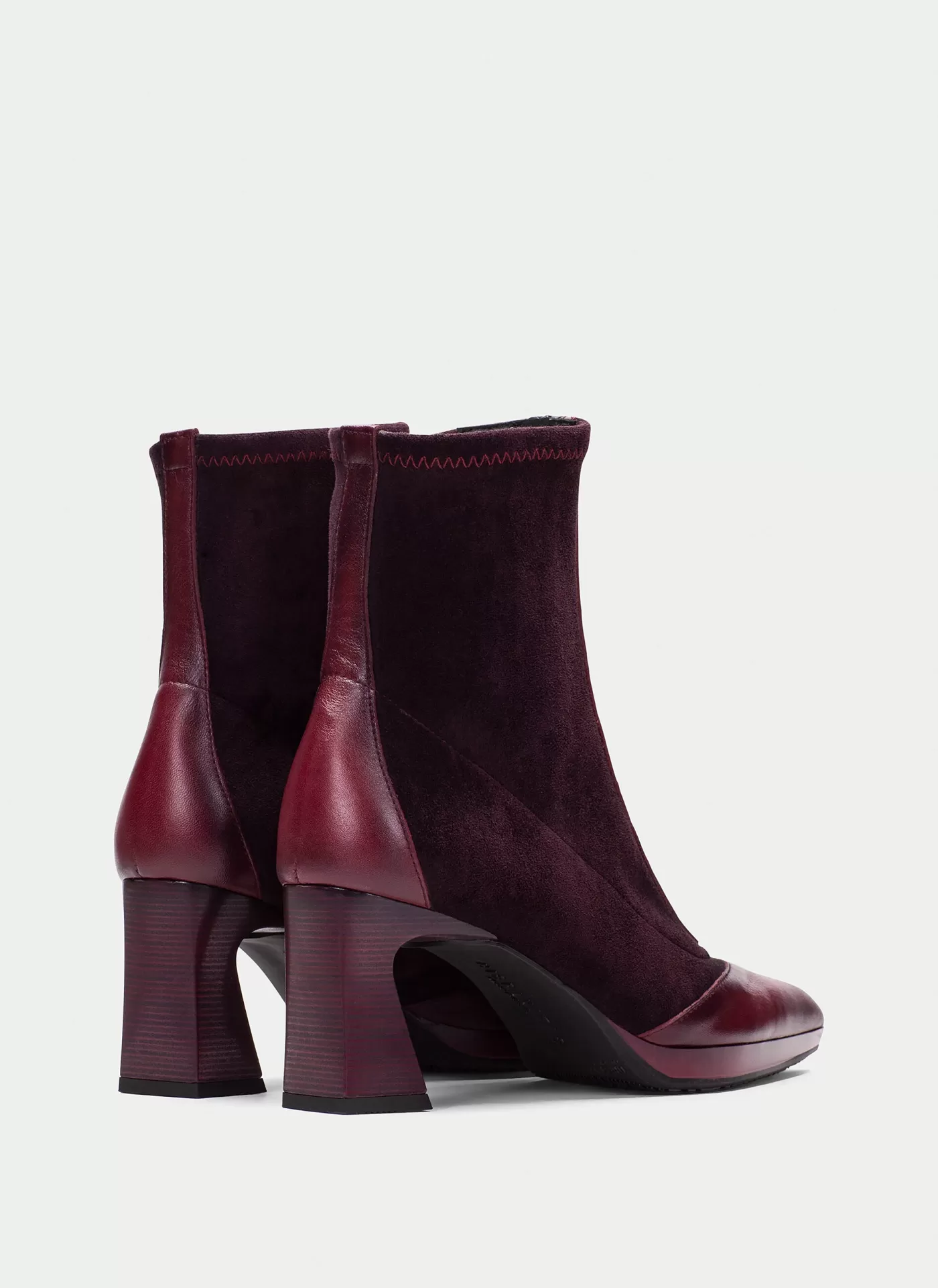 Botim Hispanitas HV254186 Bordô Botim Hispanitas HV254186 Bordô