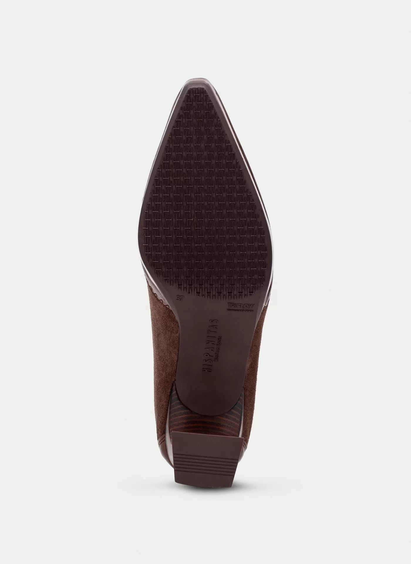 Sapato Hispanitas HV254324 Castanho Sapato Hispanitas HV254324 Castanho