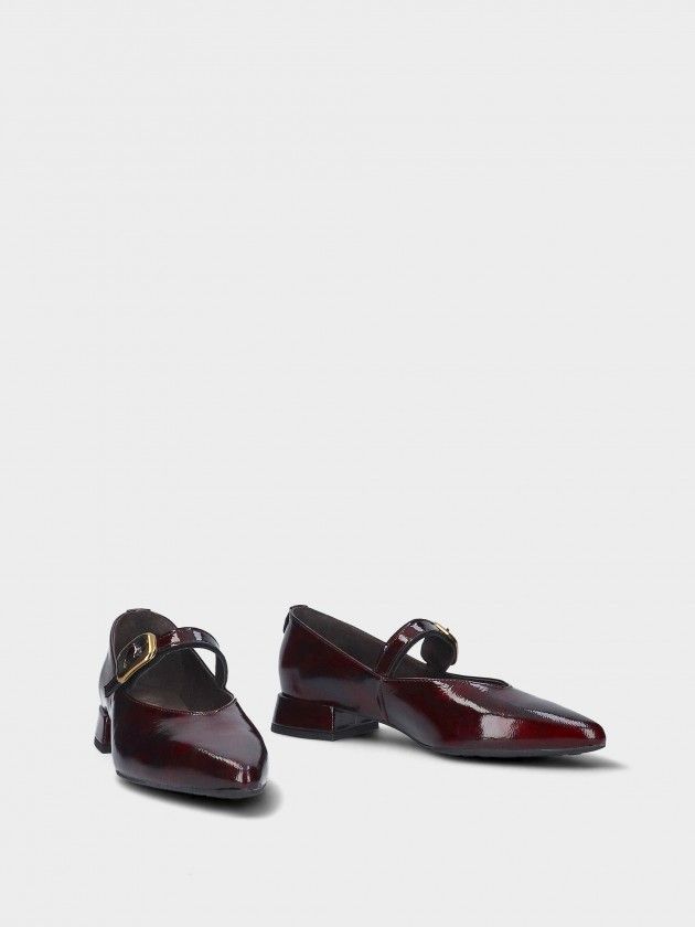 Sapato MLV LEA.100 Bôrdo Sapato MLV LEA.100 Bôrdo