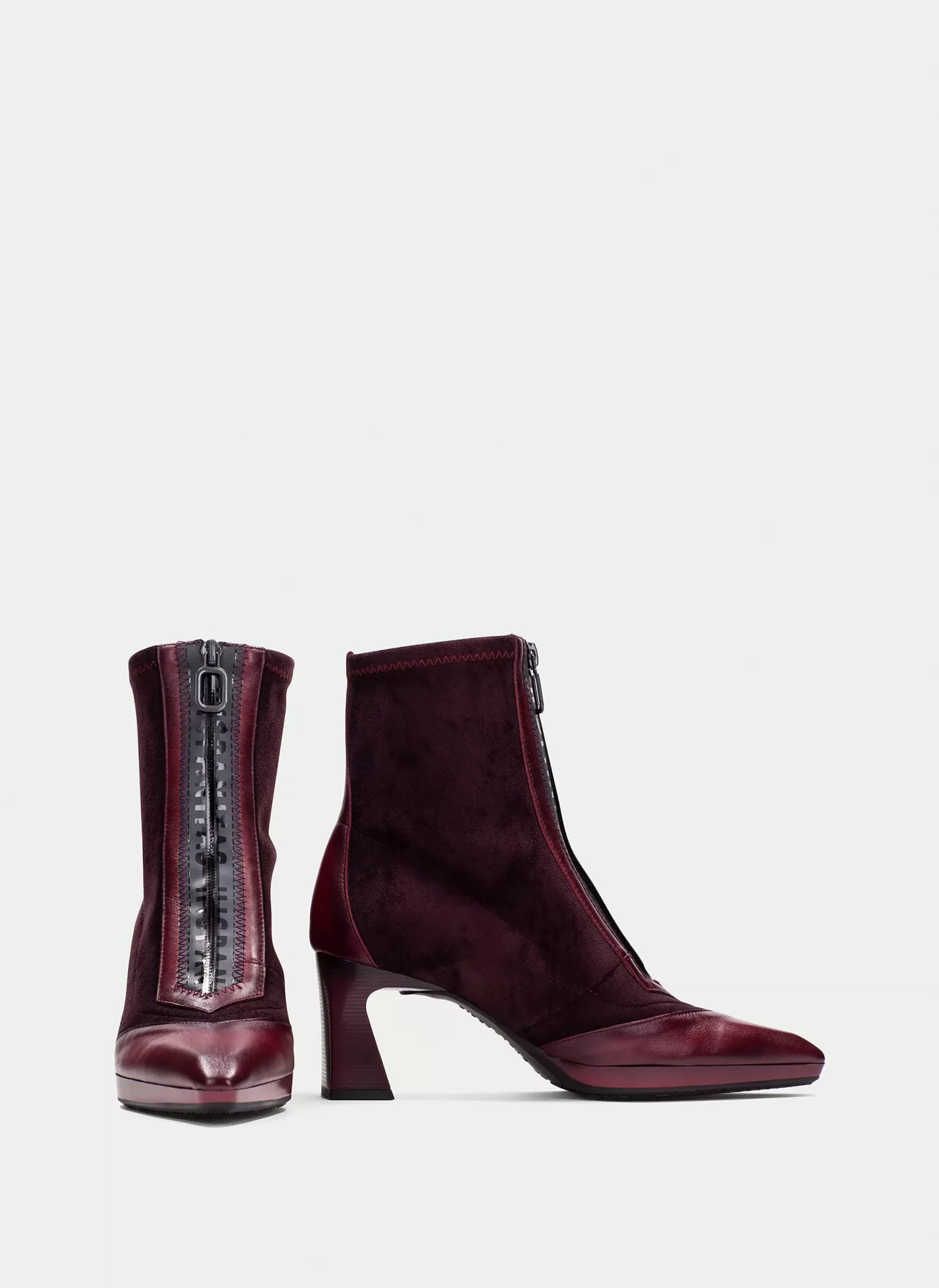 Botim Hispanitas HV254186 Bordô Botim Hispanitas HV254186 Bordô