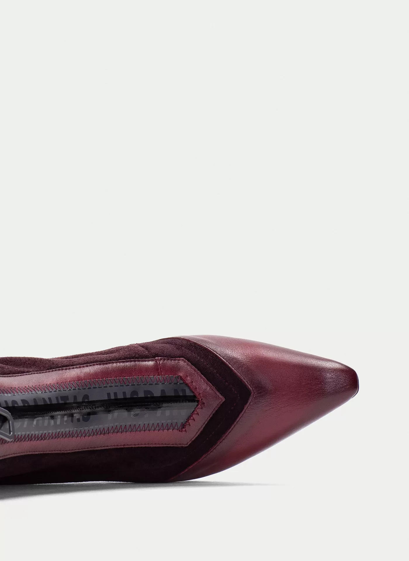 Botim Hispanitas HV254186 Bordô Botim Hispanitas HV254186 Bordô