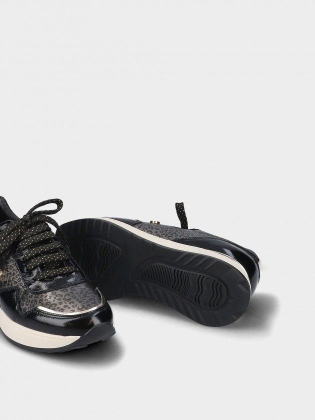 Sapatilha MLV Amanda.11 Gray Sapatilha MLV Amanda.11 Gray