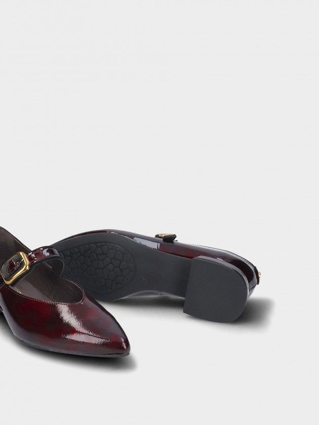 Sapato MLV LEA.100 Bôrdo Sapato MLV LEA.100 Bôrdo