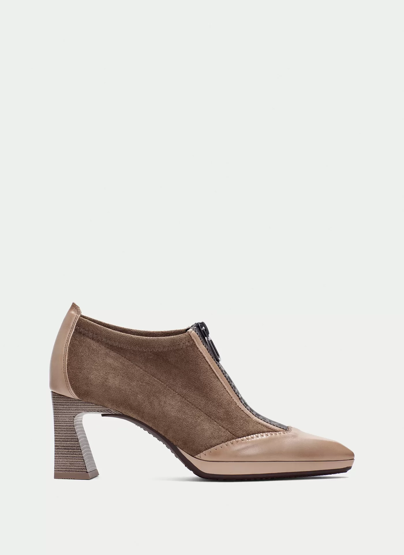 Sapato Hispanitas HV254324 Taupe Sapato Hispanitas HV254324 Taupe