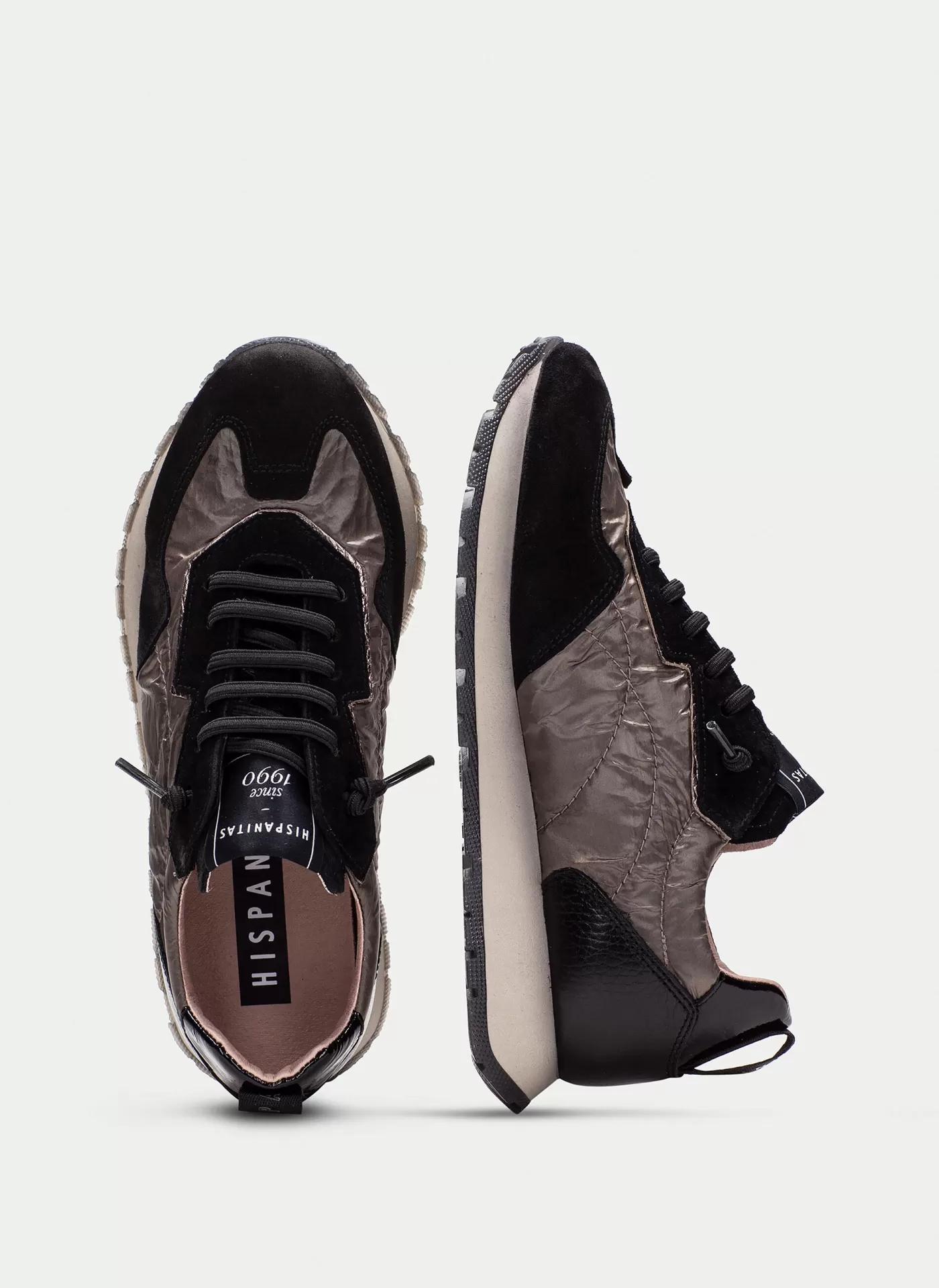 Sapatilha Hispanitas HV254209 Black Sapatilha Hispanitas HV254209 Black