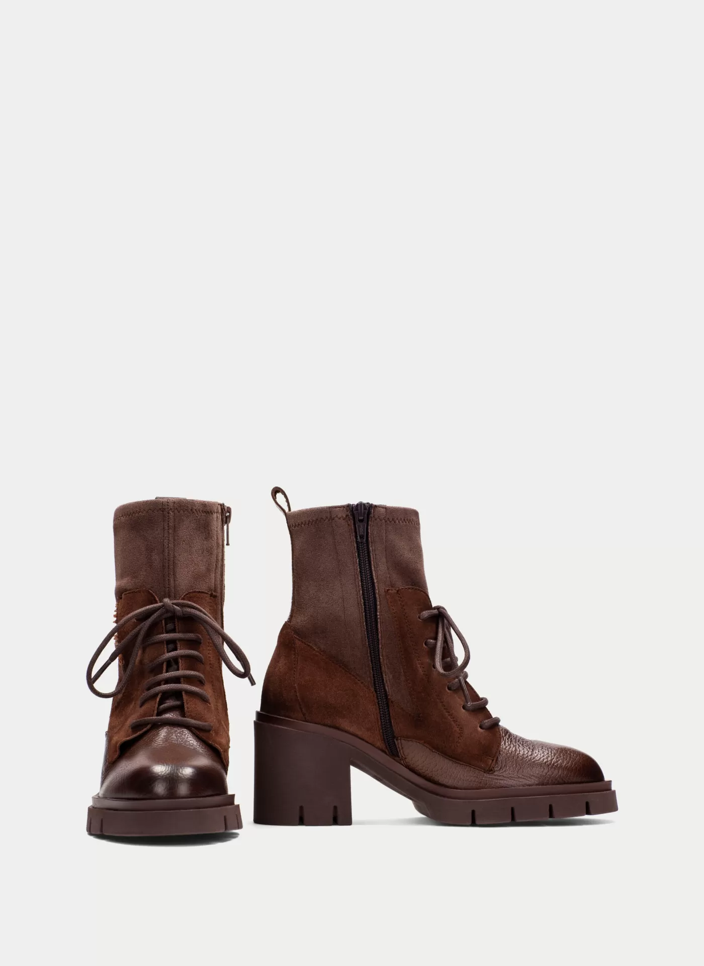 Botim Hispanitas HV254281 Castanho Botim Hispanitas HV254281 Castanho