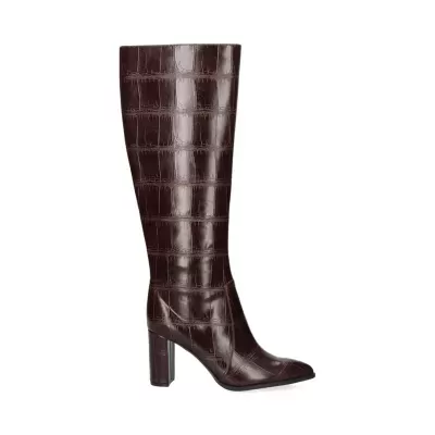 Bota Cano Alto Exé FIEEIRA.444 Brown