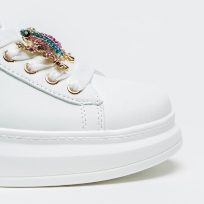 Sapatilhas Exé66-51EX03 White