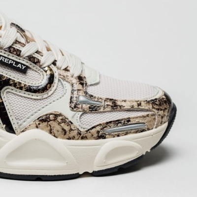 Sapatilhas Replay Destiny W SNAKE