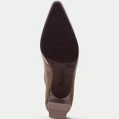 Sapato Hispanitas HV254324 Taupe Sapato Hispanitas HV254324 Taupe